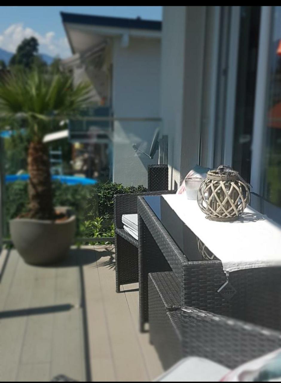Apartment Seeblick Drobollach am Faakersee Exterior foto